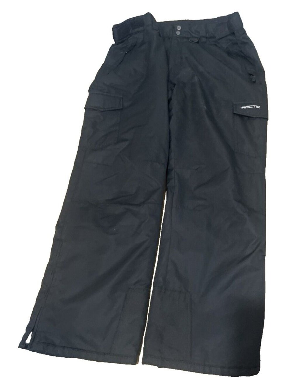 Arctix Snowboard Black Ski Snow Pants Mens Size XL